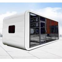 China Modern Design Outdoor Apple Cabin House  20FT 40FT Prefab Tiny House factory
