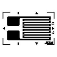 Quality Steel Linear Strain Gauge 120-1000 Ohm Resistance CE Certification for sale