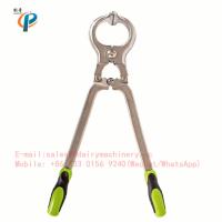 China Cattle Bloodless Castrator, Bull burdizzo castrator, Burdizzo Forceps for castrating a bull, veterinary instruments factory