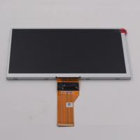 China LVDS Signal 7 inch 1024x600 Lcd Panel Module 170PPI factory