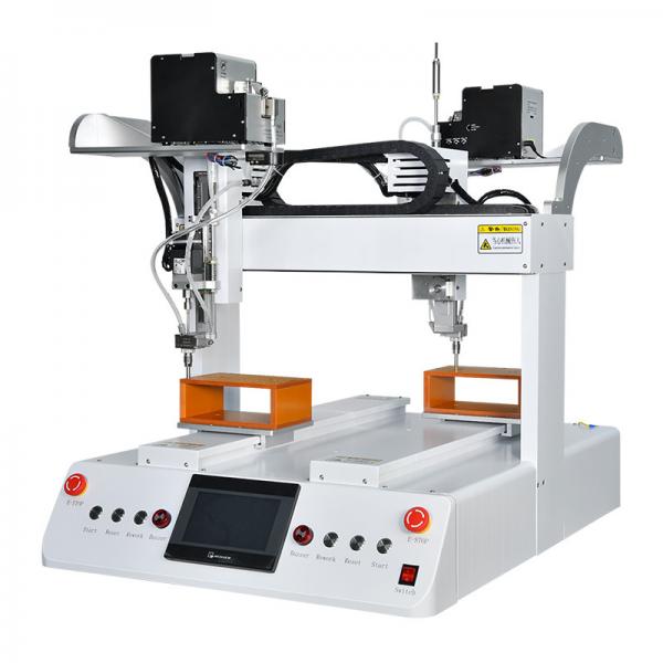 Quality Electronics Automatic Screw Tightening Machine 200V Multipurpose for sale