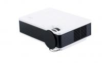 China HD 1000 Lumens Mini LED Multimedia Projector Support 1080p OEM / ODM factory