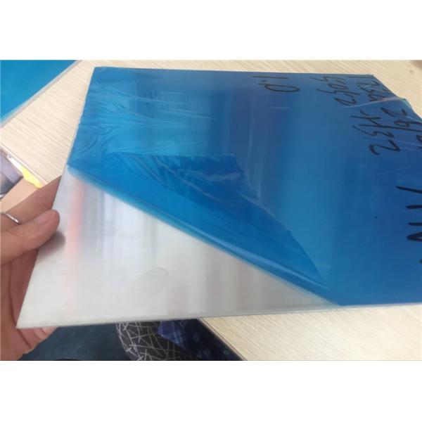 Quality 5356 Aluminium Alloy Sheet Aimg3mn Brushed Surface For Ship Industrial for sale