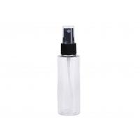 Quality Clear Cosmetic Spray Bottles Small Size Transparent Spray Bottle for sale