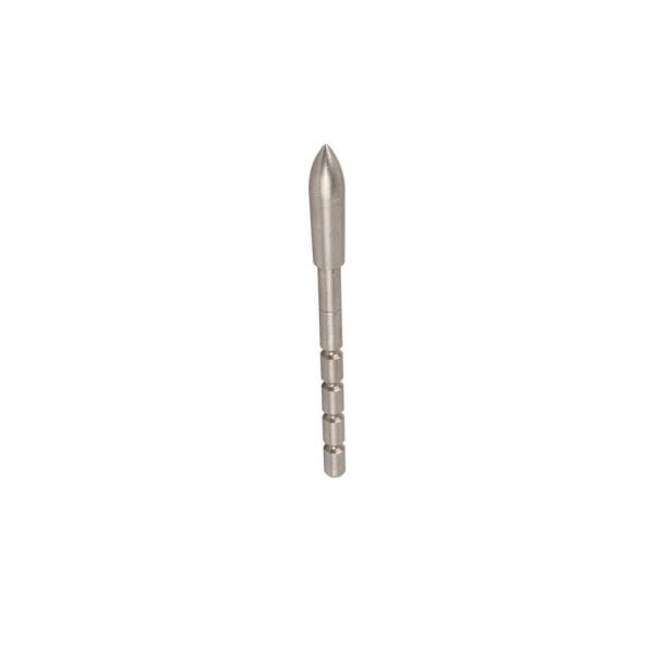 Quality 8.7mm OD Crossbolt Archery Field Points Tips Steel 1216L for sale