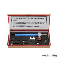 China Metal Welding Machine Accessories Oxygen Welding Torch With 5 Tips factory