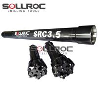 Quality SRC3.5 RC Hammer , Reverse Circulation Hammer And Bit For 3" And 3.5" Remet for sale