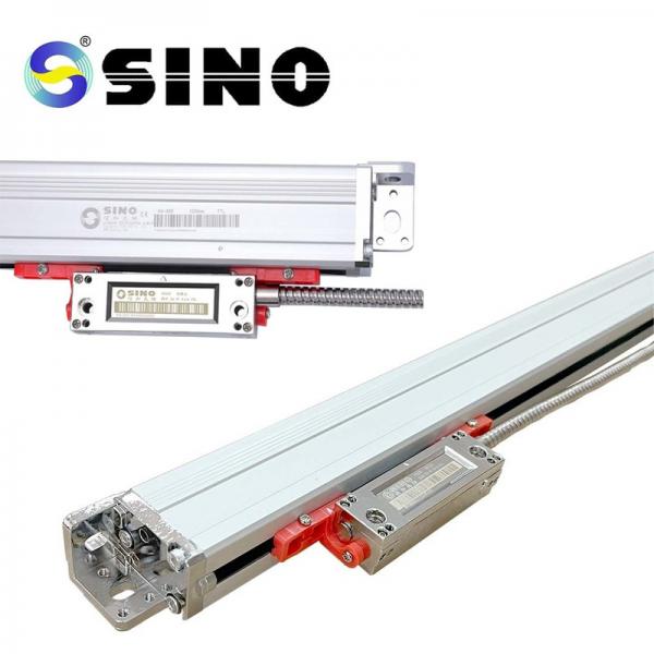 Quality SINO Sealed Glass Linear Encoder 5 Micron For Milling Machine for sale
