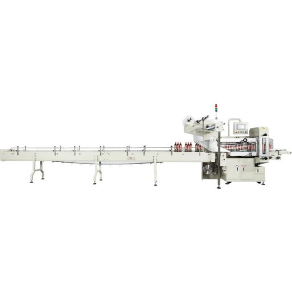 Quality 13.5kw 220V Shrink Wrap Packaging Equipment Vertical Knife Sealing for sale