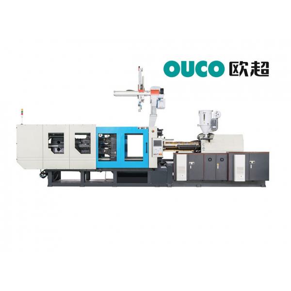 Quality SGS 200ton Injection Moulding Machine Energy Saving Robot Injection Moulding Machine for sale