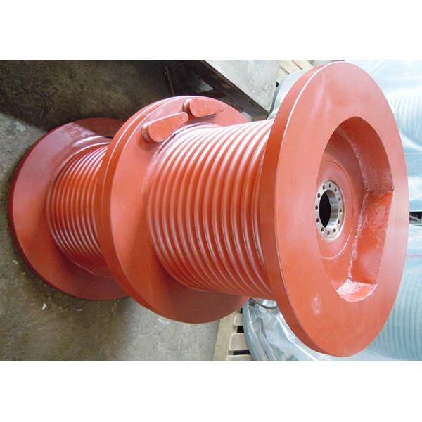Quality High Efficiency Red LBS Sleeve 420mm Length With High Strength Steel for sale