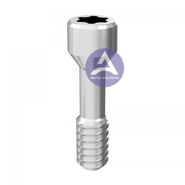 Quality Nobel Branemark® NP / RP / WP Dental Implant Titanium Screw for sale