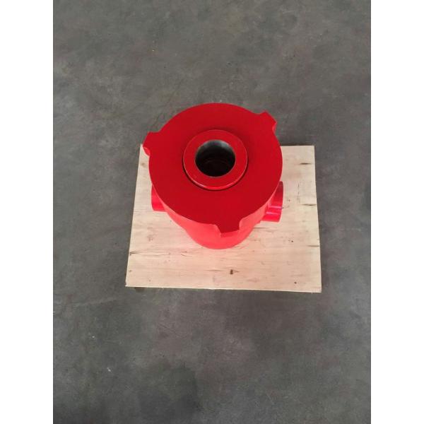 Quality 2000psi Tubing Head Spool Model A7 7" 8RD X 2 7/8" EU With Tubing Hanger for sale