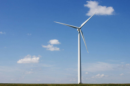 China 1kW-10kW Wind Power Generation FRP Blade Small Wind Turbine factory