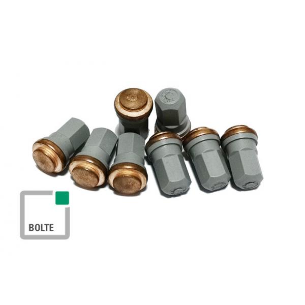 Quality Welding Studs for Drawn Arc Stud Welding   Insulated Nail for Automobile Industry for sale