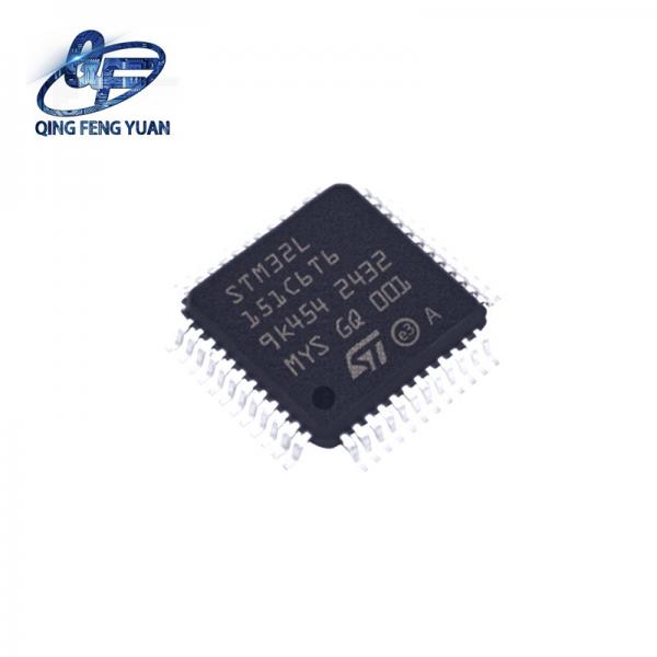 Quality STMicroelectronics STM32L151C6T6A ST ICS Online ARM Microcontrollers for sale