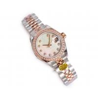 Quality Lightweight Women Quartz Wrist Watch Fashionable 60g Ladies Wind Up Wrist for sale