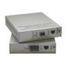 China 16 TCP / UDP Standalone Manageable Media Converter With IP-based Web Interface factory