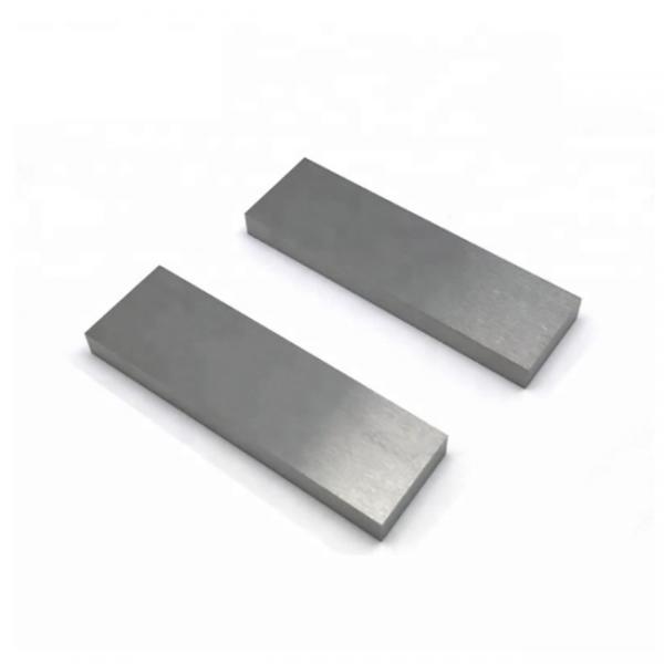 Quality K10 K20 Tungsten Carbide Plates Carbide Plate Bar HRA90 for sale