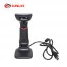 China 640 × 480 Pixels Hand 2D Wired Barcode Scanner For Retail factory