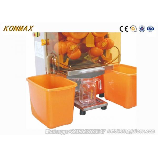 Quality Juice Commercial Orange Juicer Machine for sale