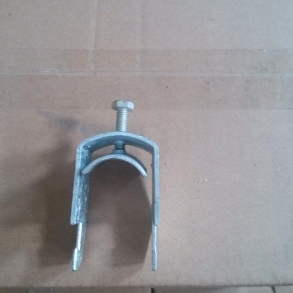 Quality 1 1 4" 3 4 Inch 4 Inch Conduit Hanger Clamp PI Type One Piece Cable for sale