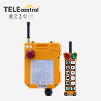 Quality Telecontrol Overhead Crane Remote Control Mushroom EMS Hoist Crane Remote for sale