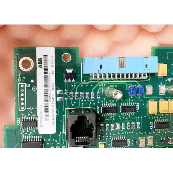 Quality SDCS-CON-2B 3ADT309600R1012 Control Circuit Board 24VDC SDCSCON2B for sale