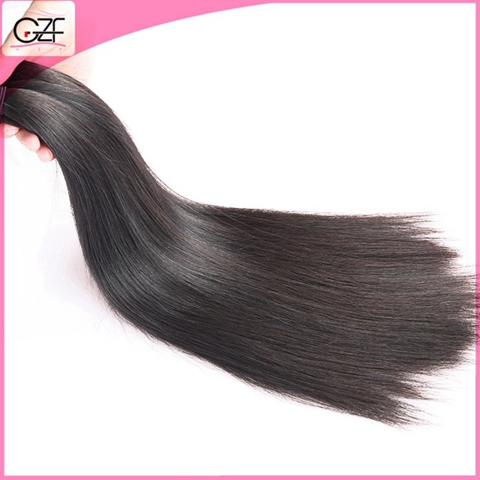 China Luxury Hair Products Virgin Malaysian Straight Hair Extension Wholesale 6a Unprocessed Virgin Hair for sale
