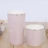 China 8oz/9oz disposable paper cup single wall paper coffee cups for drink branded paper coffee cups little paper cups factory