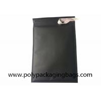 China Self Sealing Padded Black Kraft Paper Bubble Wrap Shipping Envelopes factory