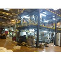 china Super High Torque Twin Screw Extruder With European Gearbox And Torque Limiter