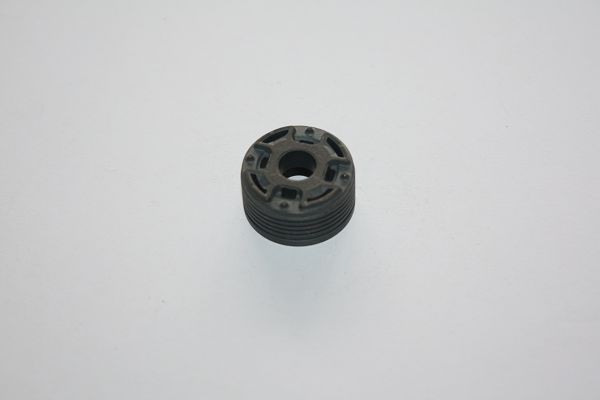 Quality 25mm Shock Absorber Parts Sintered Metal Piston With PTFE Bands for sale