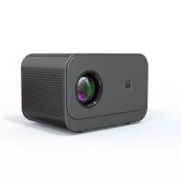 Quality New Product Electric Focus LED+LCD HDMI Projector, Mobile Phone Screen Sharing for sale