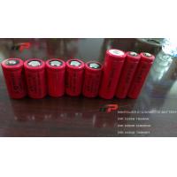 Quality IMR 18350 700mAh Lithium Ion Rechargeable Batteries 3.7V 2.6WH E-Cigarette for sale