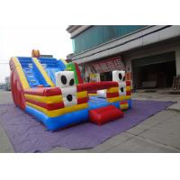Quality Commercial Inflatable Slide for sale
