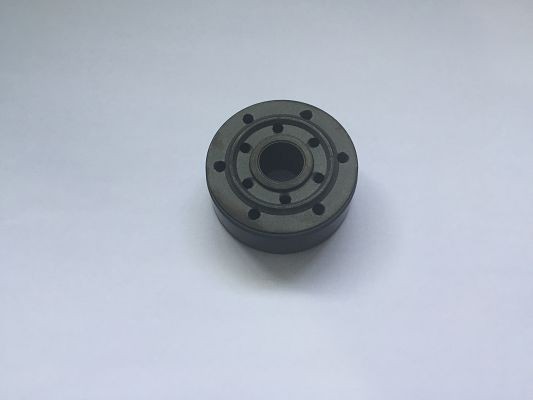 Quality F50 - U3 - 64 customized shock piston Banded Piston with low wearing and friction coefficient for sale