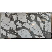 China Luxury Quartz Marble Slabs Marble Stone Grey for Australia Pandora nature quartz stone price factory