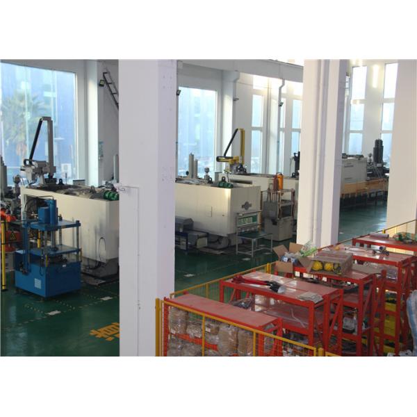Quality Quick TS16949 Injection Molding Equipment Three-Phase Thixomolding Process for sale