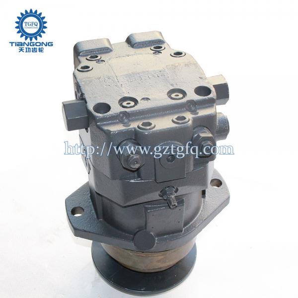 Quality Vol-vo  EC460 Travel motor VOE14569653 Excavator Travel Device Assy Apply for Vol-vo for sale
