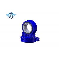 Quality IP66 Dual Axis Slew Drive SDE3 Model Worm Gear Slew Drive For Solar Tracking for sale