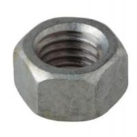 china Galvanized Round Head Nut , Small Hexagon Cap Nuts For Industrial