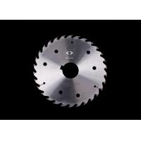 Quality OEM 182mm Ultra-thin SKS Steel Gang Rip Saw Blades Circular Saw Blade For Bamboo for sale