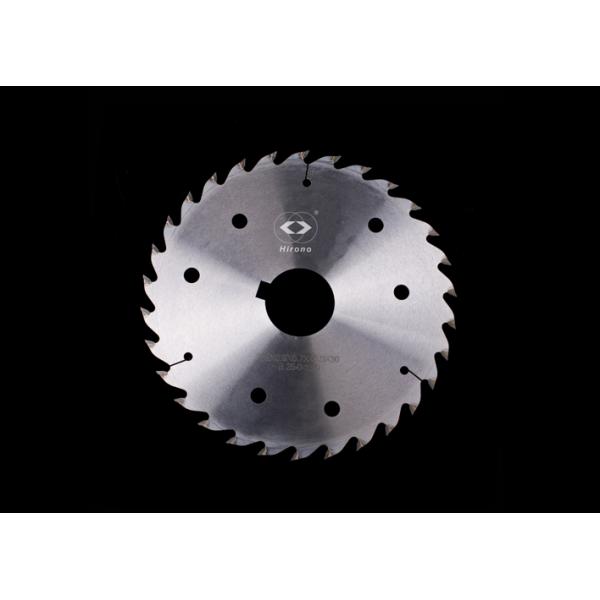Quality OEM 182mm Ultra-thin SKS Steel Gang Rip Saw Blades Circular Saw Blade For Bamboo for sale