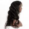 China 360 Frontal Lace Wig 100% Brazilian Virgin Hair Body Wave Pre - Pucked factory
