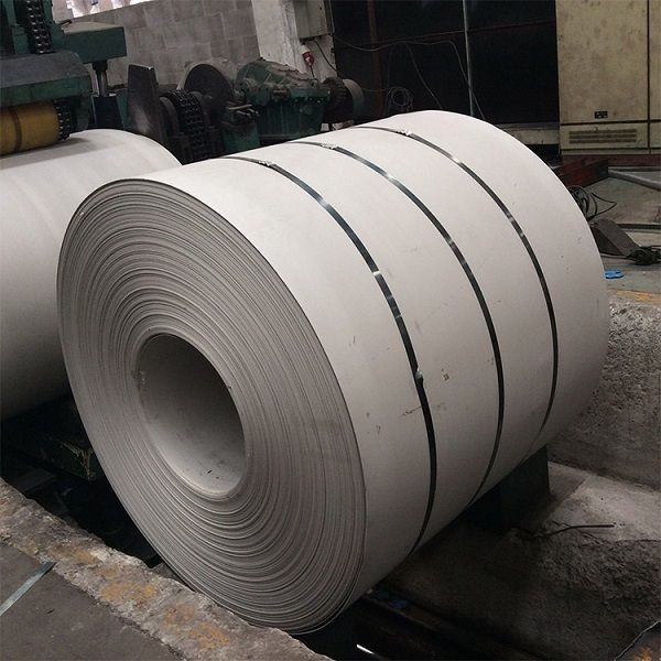 Quality BA Finish 1*2m 410 Stainless Steel Coil Hot Rolled Pickled Coil for sale