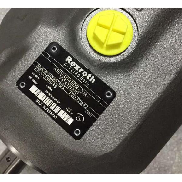 Quality Rexroth Piston Pump R910907403 A10VSO45DR /31R-PPA12N00 for sale