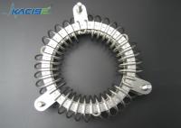 China Ring stainless steel wire rope isolator/shock absorber Anti-noise Marine components instrument isolation factory
