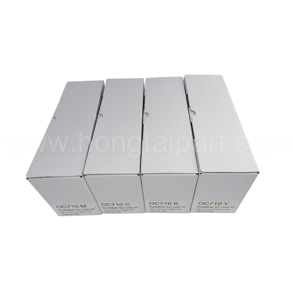 China Toner Cartridge for OKI C710N C711DN C711N  C710 Hot Selling Toner Manufacturer&Laser Toner Compatible have High Quality for sale