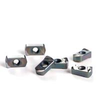 Quality Milling High Feed Tungsten Carbide Inserts High Speed for sale